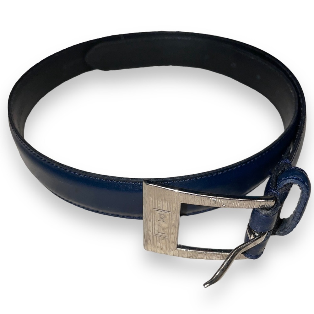 Ralph Lauren Belt Mens Medium Genuine Leather